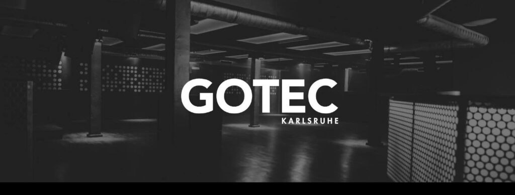 GOTEC Club Techno Karlsruhe